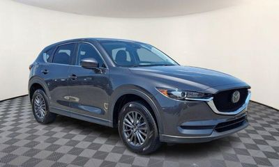 2021 Mazda CX-5 Touring