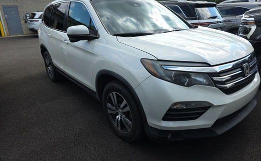 2016 Honda Pilot EXL Sensing