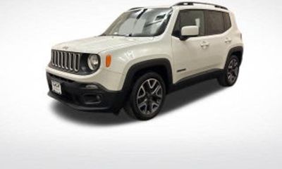 2017 Jeep Renegade Latitude North FOR