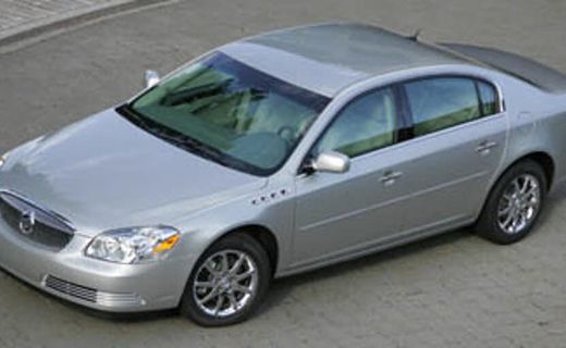 2007 Buick Lucerne CXL