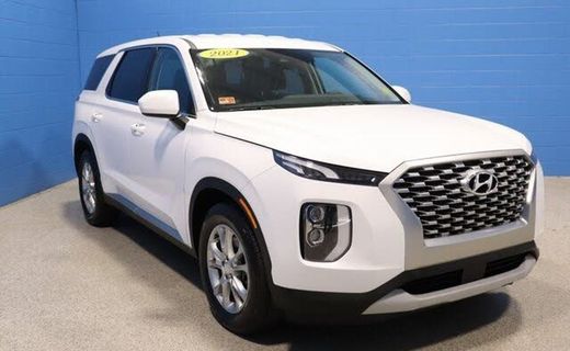 2021 Hyundai Palisade SE