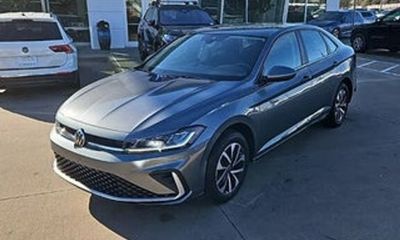 2023 Volkswagen Jetta SEL