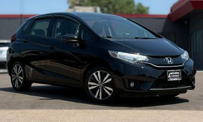 2017 Honda FIT EX L