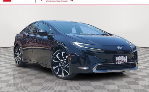 2024 Toyota Prius Prime phev