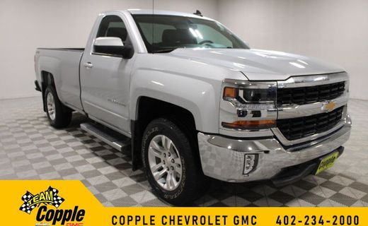 2018 Chevrolet Silverado LT