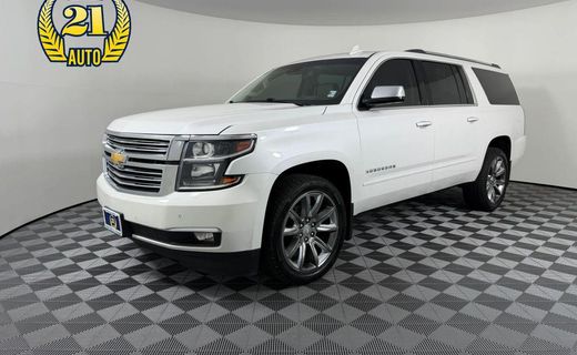 2018 Chevrolet Suburban Premier