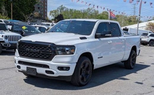 2023 Volkswagen Atlas 4MOTION SE