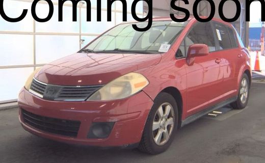 2007 Nissan Versa S