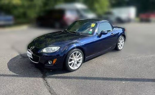 2009 Mazda MX-5 Grand Touring