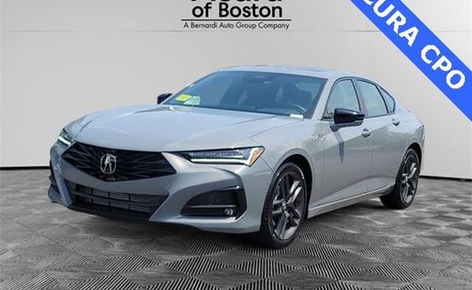 2025 Acura TLX
