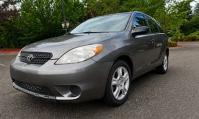 2008 Toyota Corolla Matrix XR