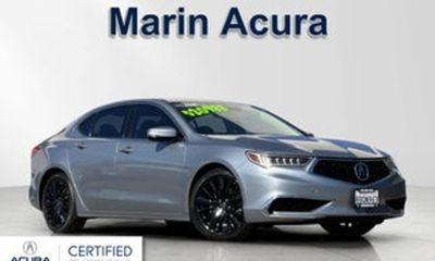 2016 Acura TLX V6