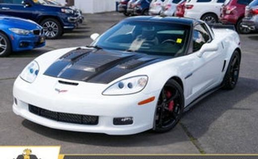 2014 Chevrolet Corvette Z51 2LT