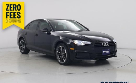 2019 Audi A4