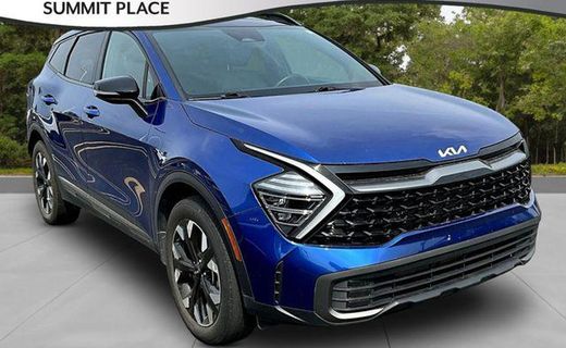 2024 Kia Sportage