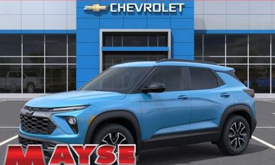 2026 Chevrolet Trailblazer Activ