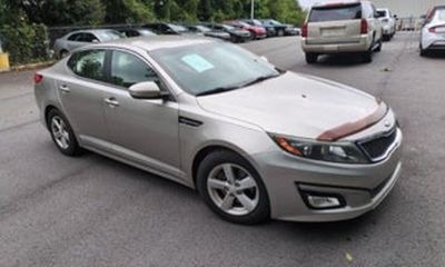 2013 Kia Optima EX