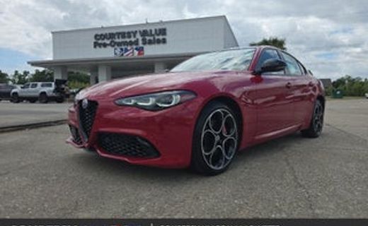 2024 Alfa Romeo Giulia 952 Veloce