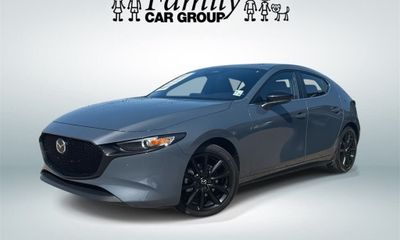 2026 Mazda MAZDA3 Preferred