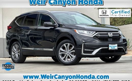 2022 Honda CR-V Touring