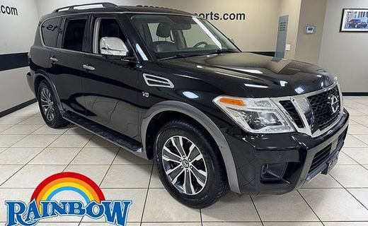 2019 Nissan Armada SL