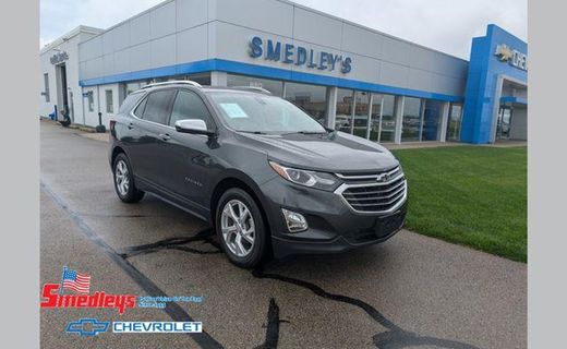 2018 Chevrolet Equinox Premier