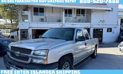 2005 Chevrolet Silverado C1500