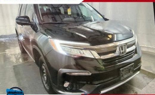 2022 Honda Pilot