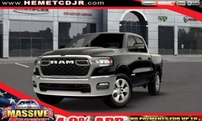2026 Ram 1500 Big Horn Lonestar