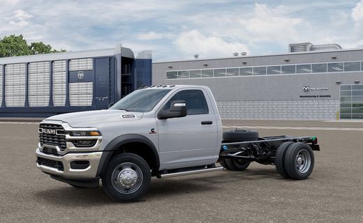 2026 Ram 5500 Tradesman