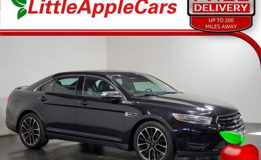 2019 Ford Taurus Limited