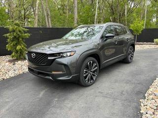 2024 Mazda CX-50 Premium Plus Package