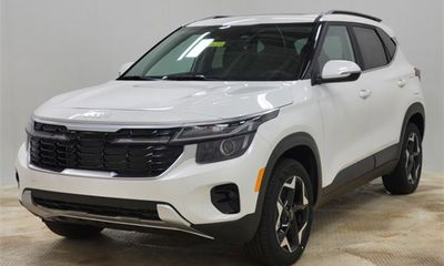 2024 Kia Seltos EX