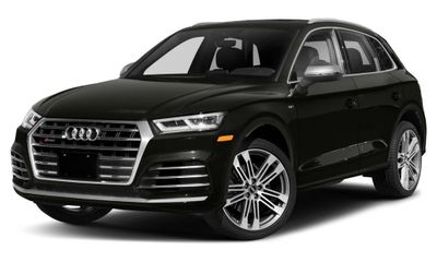 2020 Audi SQ5 Quattro Premium Plus