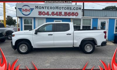 2020 Chevrolet Silverado Work Truck