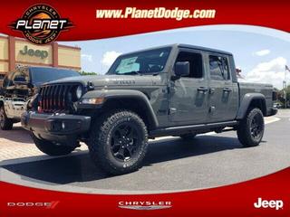 2022 Jeep Gladiator Sport