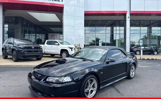 2001 Ford Mustang GT