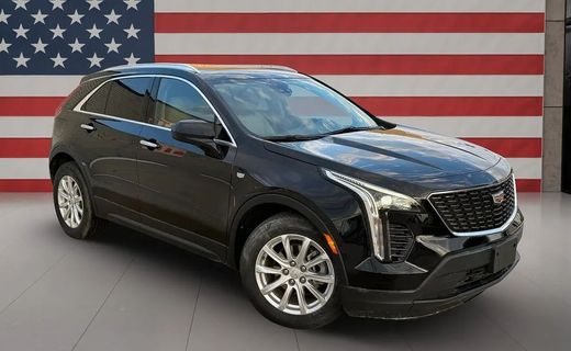 2023 Cadillac XT4 Luxury