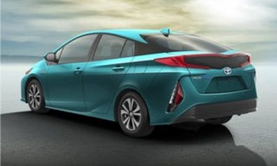 2018 Toyota Prius Prime phev Plus Premium Advanced