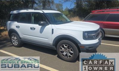 2021 Ford Bronco Sport Base