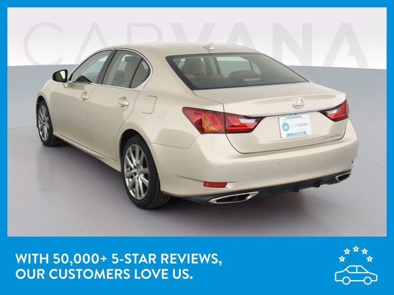 2013 Lexus Gs 350 — a typically priced live listing