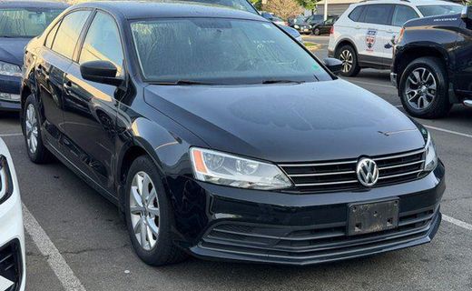 2015 Volkswagen Jetta
