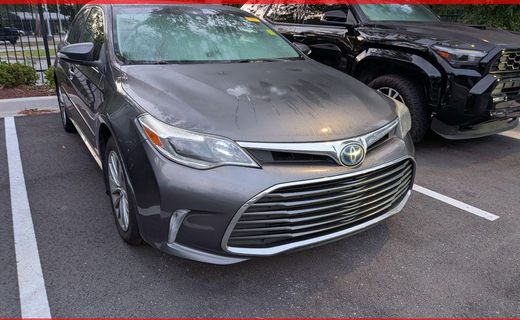 2018 Toyota Avalon