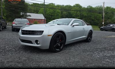2012 Chevrolet Camaro LT2