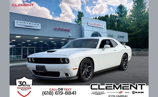2023 Dodge Challenger GT