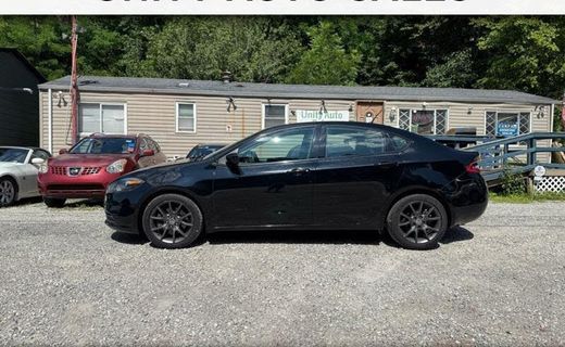 2016 Dodge Dart SE