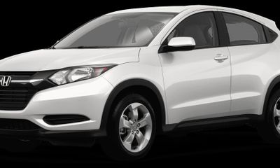 2016 Honda HR-V LX