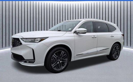 2026 Acura MDX Advance