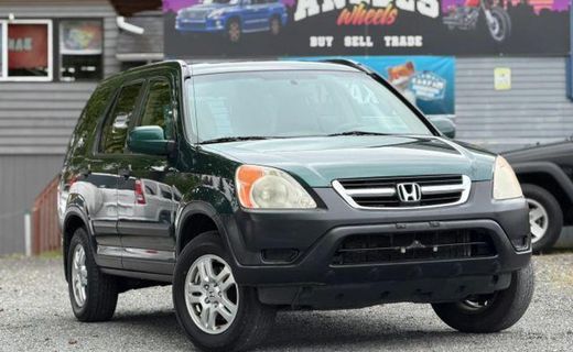 2004 Honda CR-V EX