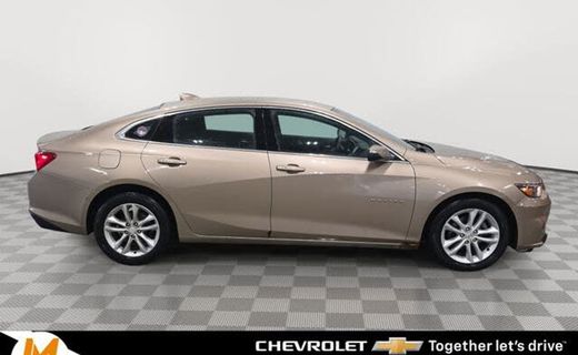 2018 Chevrolet Malibu LT 1LT